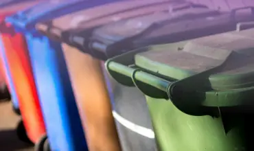 Wheelie Bin Collection